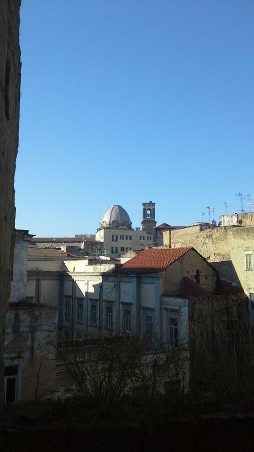 Vita Partenopea Villa Napoli Eksteriør bilde